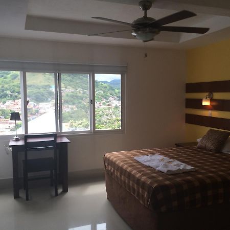 Hotel Tijerinos Boaco Kamer foto