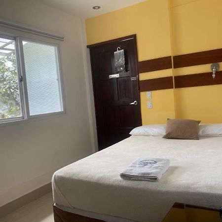 Hotel Tijerinos Boaco Buitenkant foto
