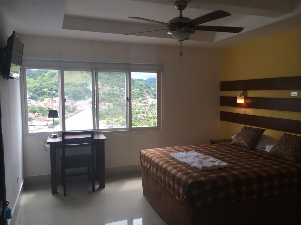 Hotel Tijerinos Boaco Kamer foto
