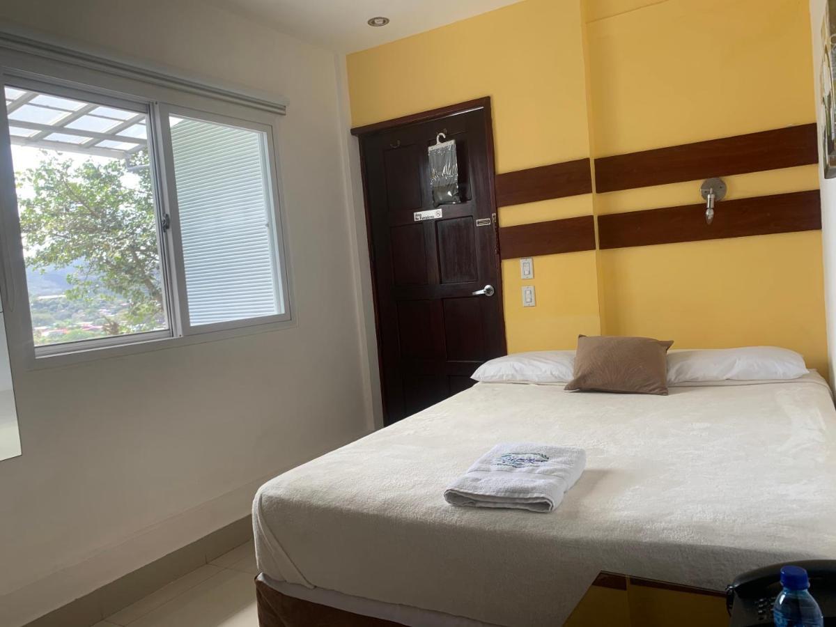 Hotel Tijerinos Boaco Buitenkant foto