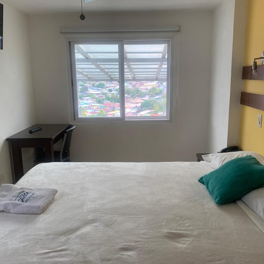 Hotel Tijerinos Boaco Buitenkant foto