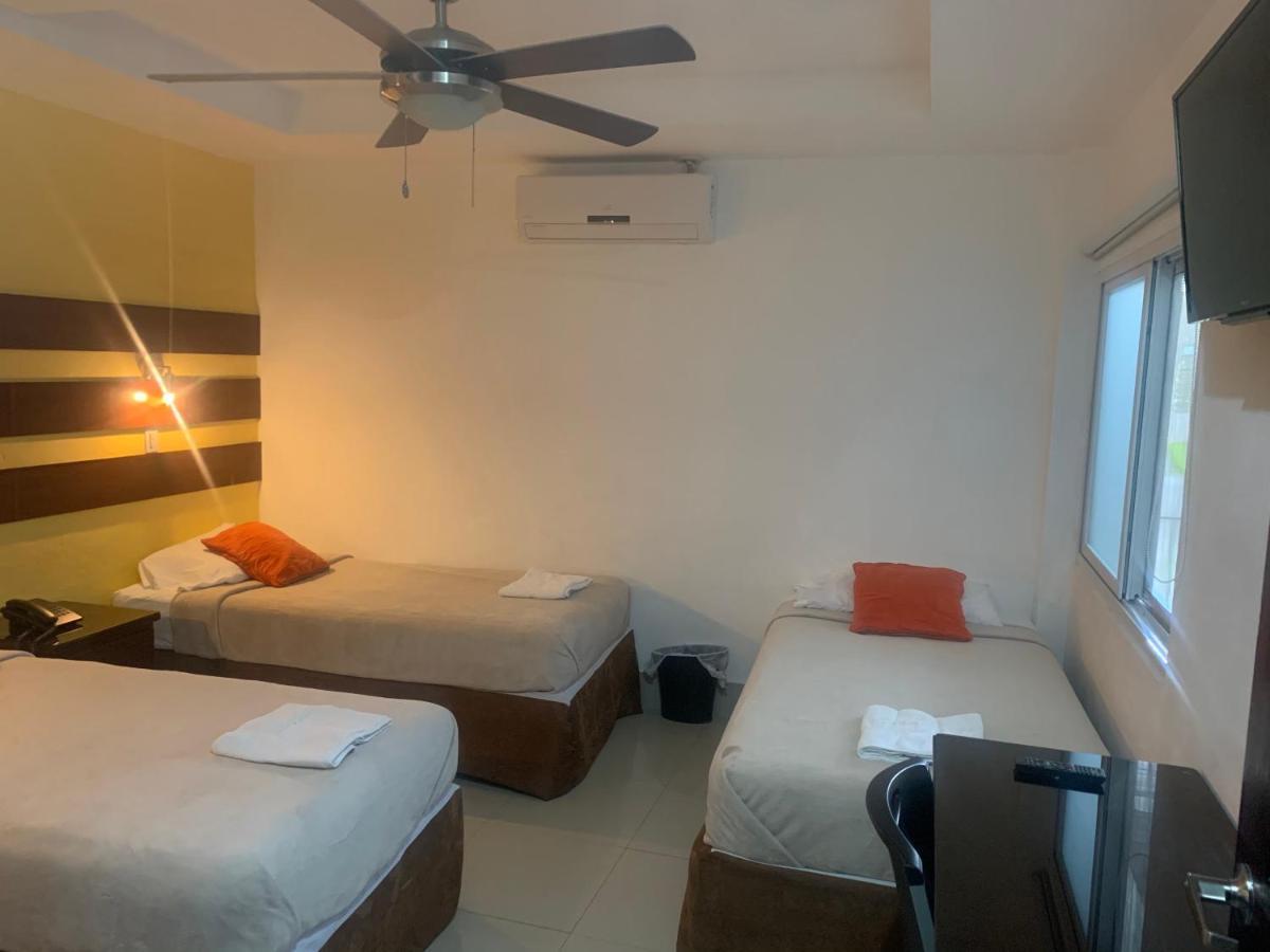 Hotel Tijerinos Boaco Buitenkant foto