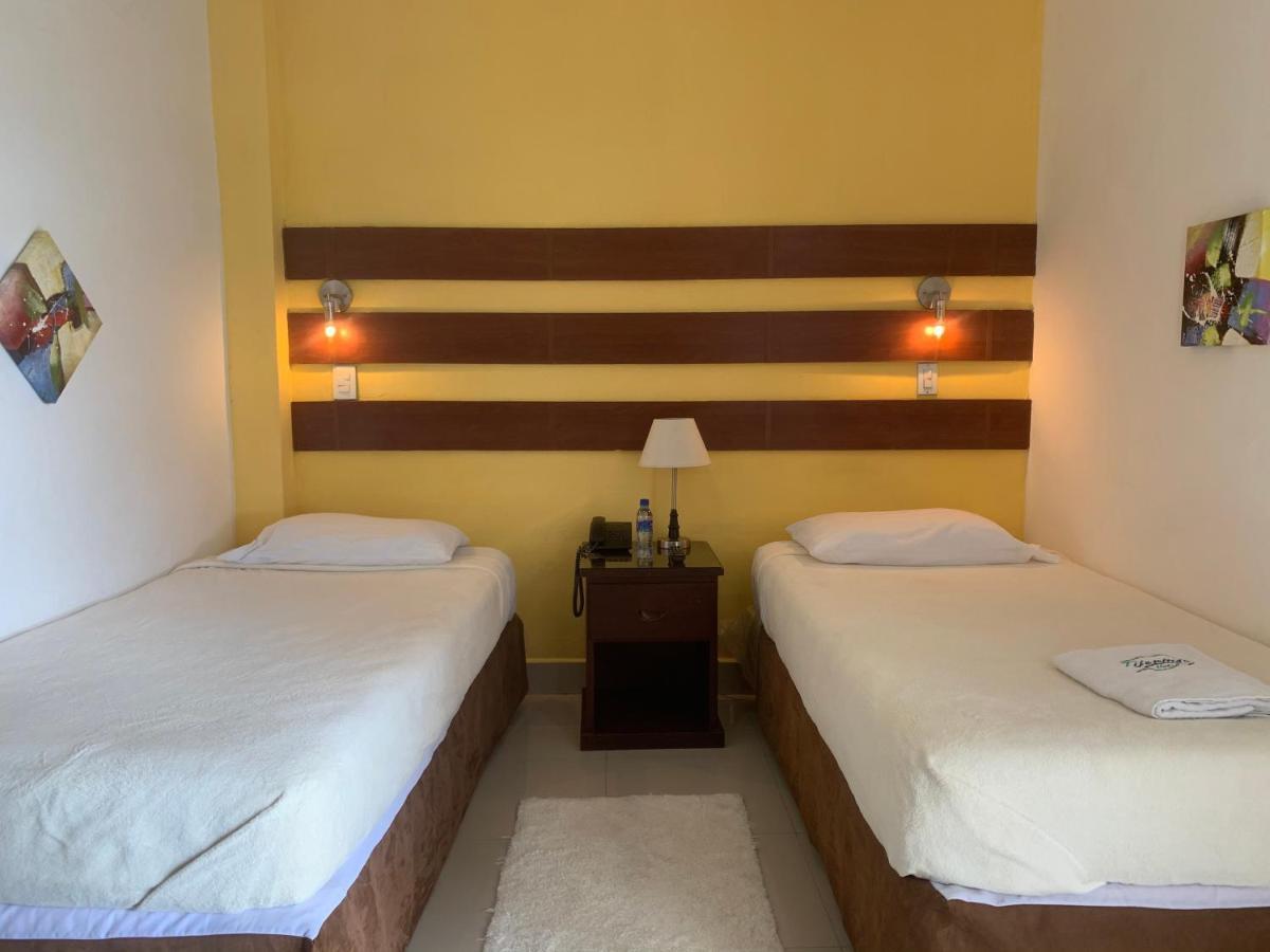 Hotel Tijerinos Boaco Buitenkant foto
