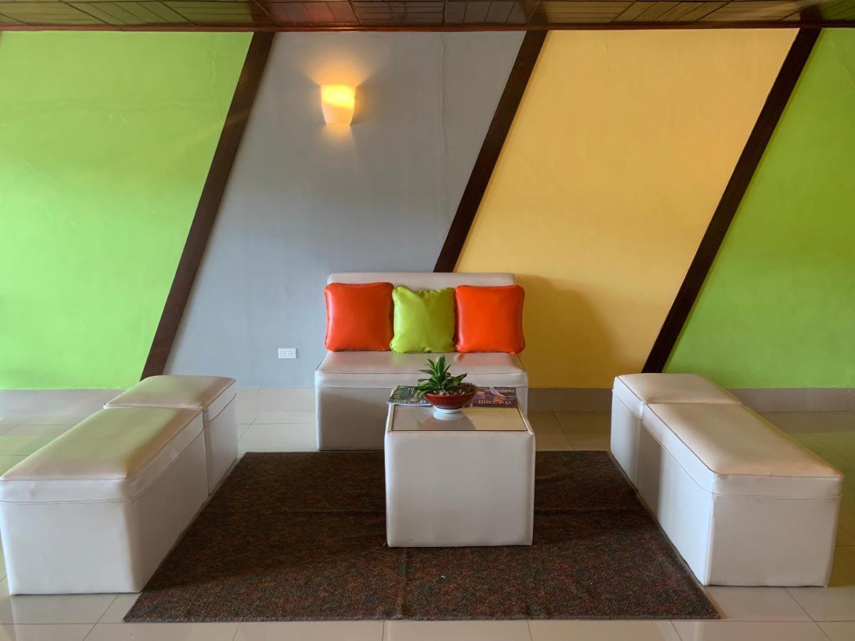 Hotel Tijerinos Boaco Buitenkant foto